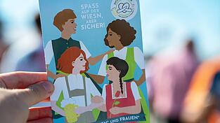 Am Safe Space finden Mädchen und Frauen Rat. (Archivbild) Am Safe Space finden Mädchen und Frauen Rat. (Archivbild)