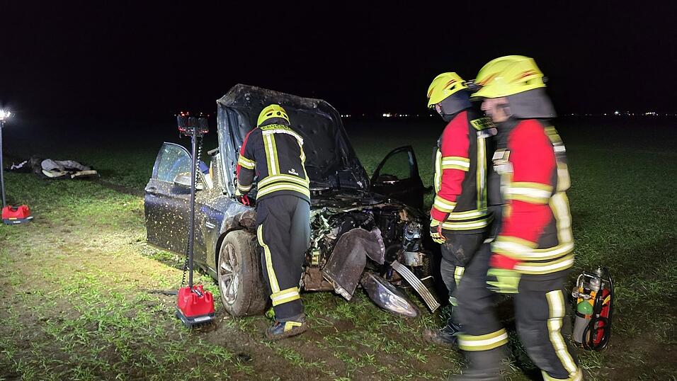 Auf der A3 zwischen den Anschlussstellen Rosenhof und Neutraubling hat sich ein schwerer Verkehrsunfall ereignet.&nbsp;