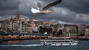 Istanbul ist ein beliebtes Ziel bei Touristen aus Deutschland Istanbul ist ein beliebtes Ziel bei Touristen aus Deutschland