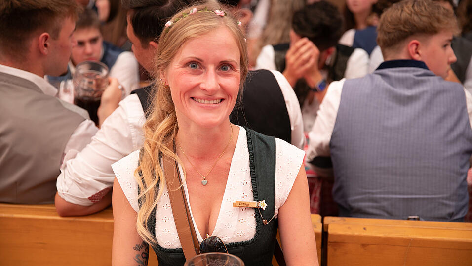 Die Partybilder vom Freitag, 8. August, aus dem Festzelt Krönner. Die Partybilder vom Freitag, 8. August, aus dem Festzelt Krönner.