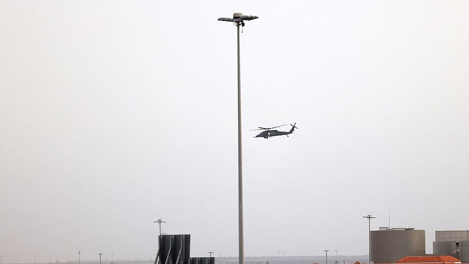 Sicherheitskräfte in Katar wollen iranische Spione gefasst haben. Sicherheitskräfte in Katar wollen iranische Spione gefasst haben.