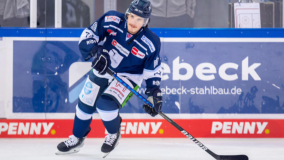 Klein, aber giftig: Seine Schnelligkeit, seine Lust am Toreschießen, aber auch das aggressive Spiel nennt Travis St. Denis als seine größten Stärken. Klein, aber giftig: Seine Schnelligkeit, seine Lust am Toreschießen, aber auch das aggressive Spiel nennt Travis St. Denis als seine größten Stärken.