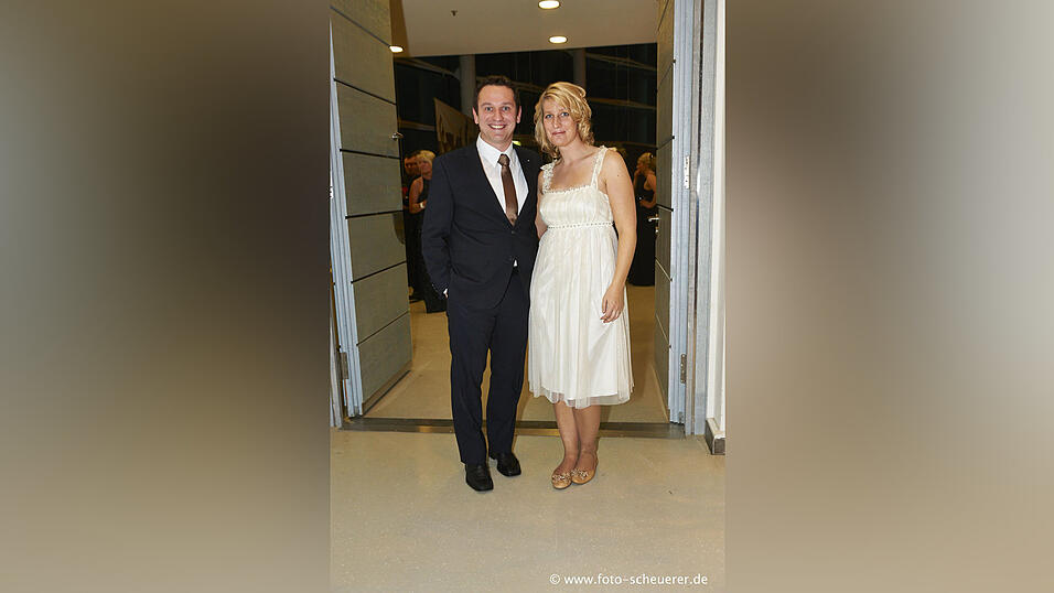 Impressionen vom Ball der Wirtschaft, festgehalten von Markus Scheuerer.