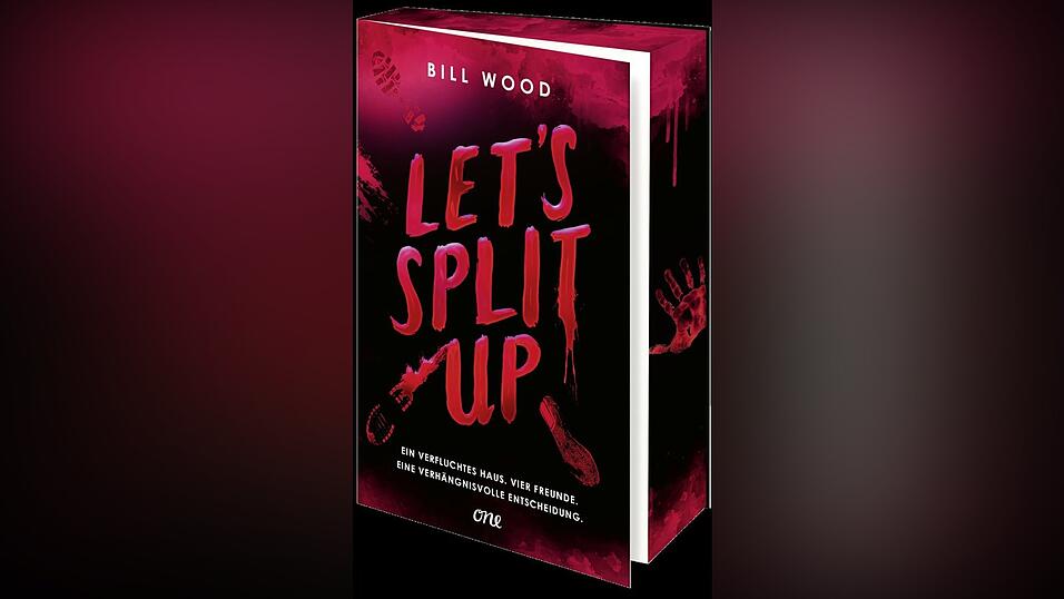 „Let’s Split Up“ von Bill Wood, erscheinen bei One/Bastei Lübbe. „Let’s Split Up“ von Bill Wood, erscheinen bei One/Bastei Lübbe.