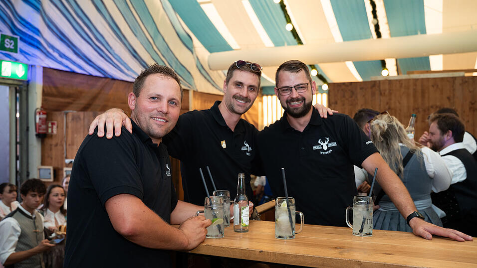Die Partybilder vom Donnerstag, 13. August, aus dem Festzelt Wenisch. Die Partybilder vom Donnerstag, 13. August, aus dem Festzelt Wenisch.
