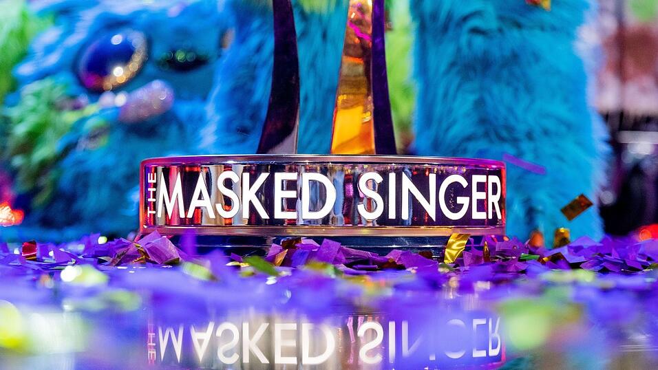 In der neuen Staffel «The Masked Singer» konnte sich Vincent Gross den Titel sichern. In der neuen Staffel «The Masked Singer» konnte sich Vincent Gross den Titel sichern.