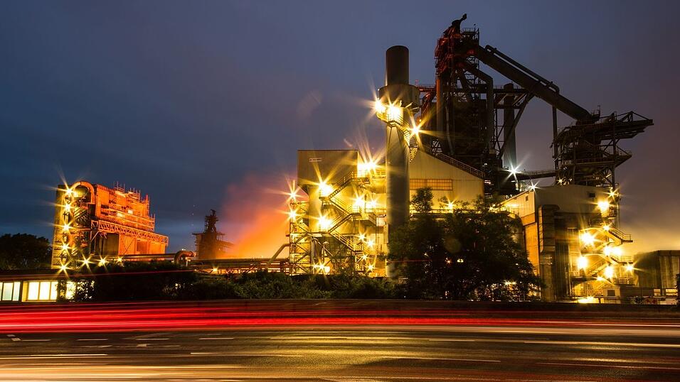 Thema beim «Stahlgipfel» ist auch der Umbau hin zu klimafreundlicheren Produktionsverfahren. (Archivbild) Thema beim «Stahlgipfel» ist auch der Umbau hin zu klimafreundlicheren Produktionsverfahren. (Archivbild)