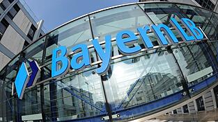 Der Chefsessel der BayernLB wird 2027 frei. (Archivbild) Der Chefsessel der BayernLB wird 2027 frei. (Archivbild)