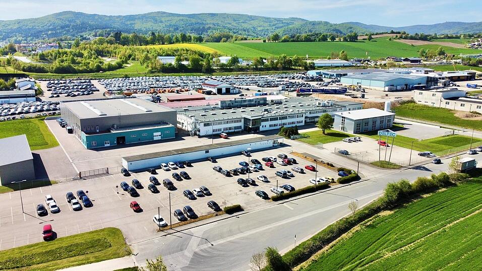 Der Kauf des Unternehmens in Tunesien st&auml;rkt auch den Further Deltec-Standort an der Dr.-Georg-Sch&auml;fer-Stra&szlig;e mit seinen rund 300 Mitarbeitern.