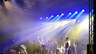 Abschlussband am Sonntag: „I Dolci Signori“ Abschlussband am Sonntag: „I Dolci Signori“