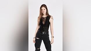 Jasmine aus Passau nimmt an der 16. Staffel von 'Germany's Next Topmodel' teil. Jasmine aus Passau nimmt an der 16. Staffel von 'Germany's Next Topmodel' teil.