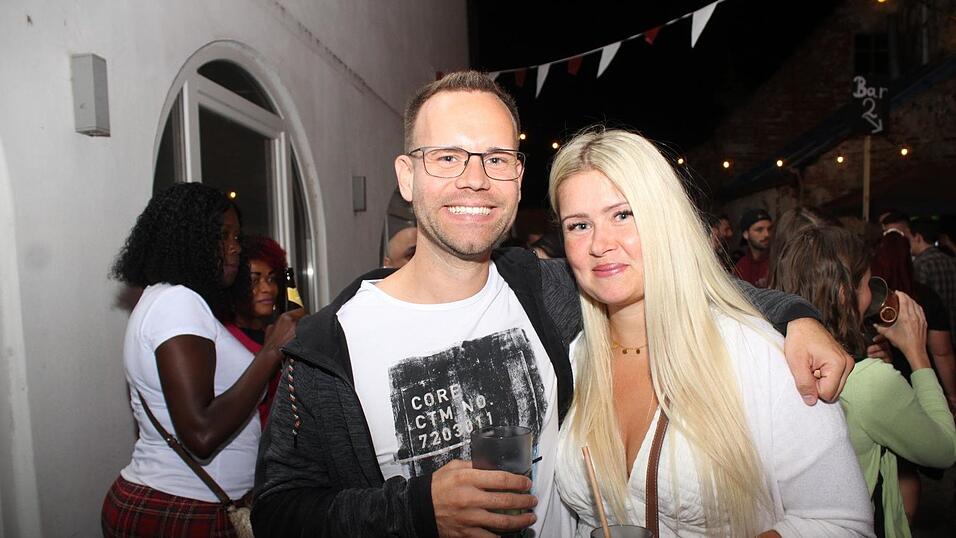 Der Zehrplatz war am Samstag, 22. Juli, gut besucht.