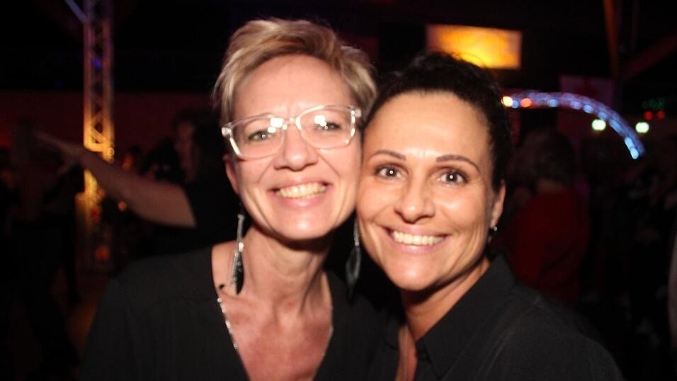 Auf der Eskara &Uuml;30-Party in Essenbach war wieder viel los.