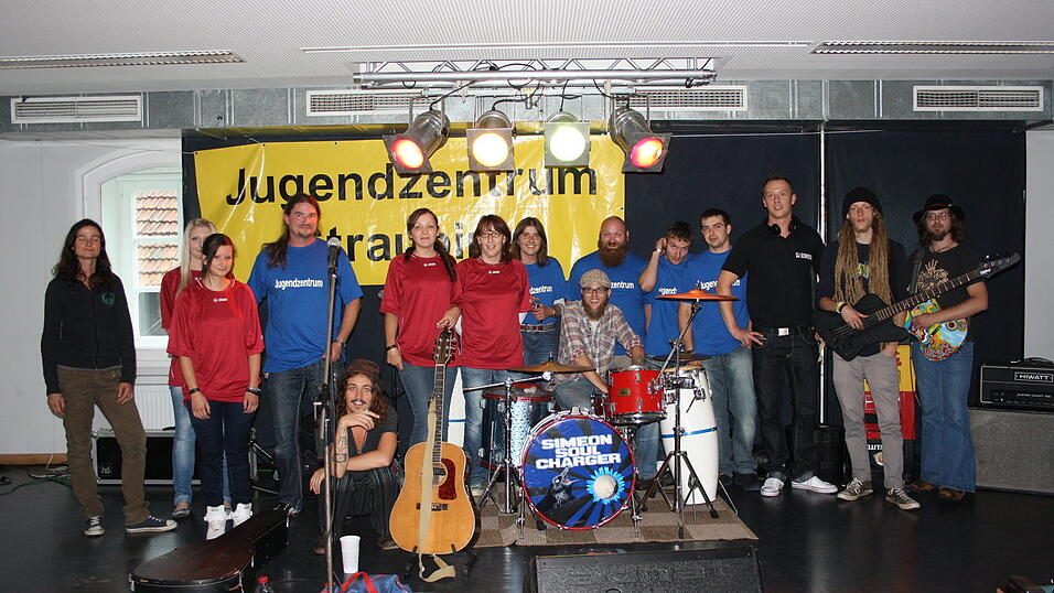 Das gesamte Team des Festivals