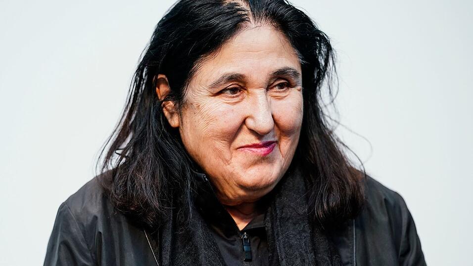Die Autorin Emine Sevgi Özdamar erhält den Bertolt-Brecht-Preis 2026 der Stadt Augsburg. (Archivfoto) Die Autorin Emine Sevgi Özdamar erhält den Bertolt-Brecht-Preis 2026 der Stadt Augsburg. (Archivfoto)