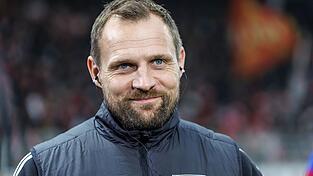 Der d&auml;nische Trainer Bo Svensson. (Archivbild)