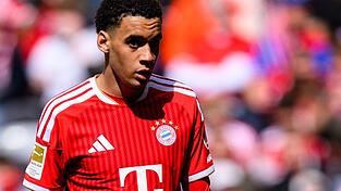 Bayern Star Jamal Musiala Bayern Star Jamal Musiala