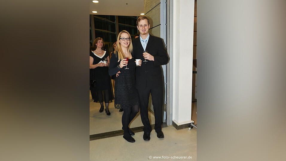 Impressionen vom Ball der Wirtschaft, festgehalten von Markus Scheuerer.