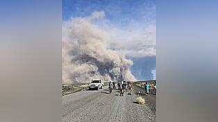 Der Ausbruch gilt als erste dokumentierte Aktivität des Hayli Gubbi seit mehreren Jahrtausenden.