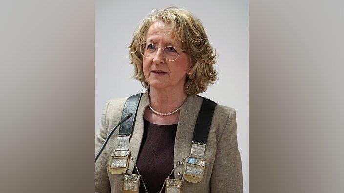Monika Maier ist seit 17 Jahren Bürgermeisterin der Gemeinde Bodenkirchen. 2026 tritt sie nicht mehr für dieses Amt an.