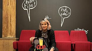 Chrissy Grundl freut sich auf die bevorstehende Ausgabe des Transit-Filmfests. Chrissy Grundl freut sich auf die bevorstehende Ausgabe des Transit-Filmfests.