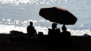 Nun wurde die h&ouml;chste Temperatur des Jahres gemessen: 45,7 Grad am 3. September in Andalusien. Und Abk&uuml;hlung ist erst mal nicht in Sicht, auch nicht auf Mallorca. (Archivbild)