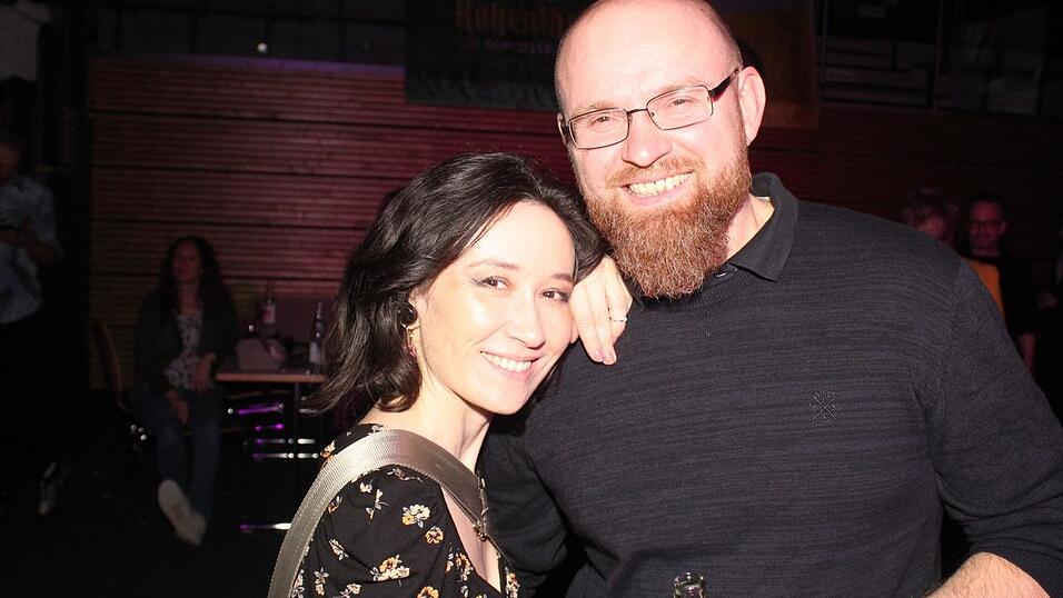 Auf der Eskara &Uuml;30-Party in Essenbach war wieder viel los.