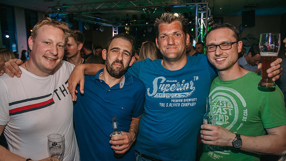 So lief die Party am Samstag, 15. Juni, im Overtime in Straubing. So lief die Party am Samstag, 15. Juni, im Overtime in Straubing.