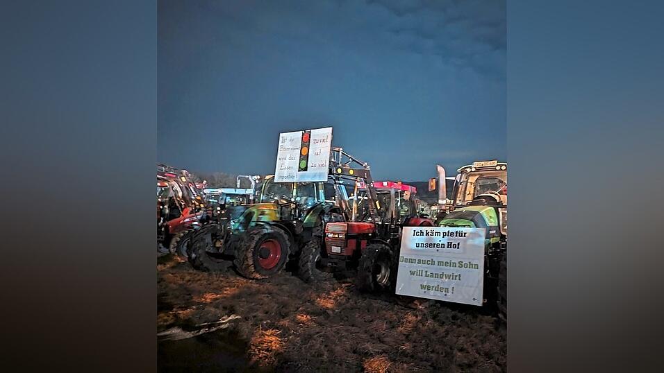 Deutliche Botschaften. Deutliche Botschaften.