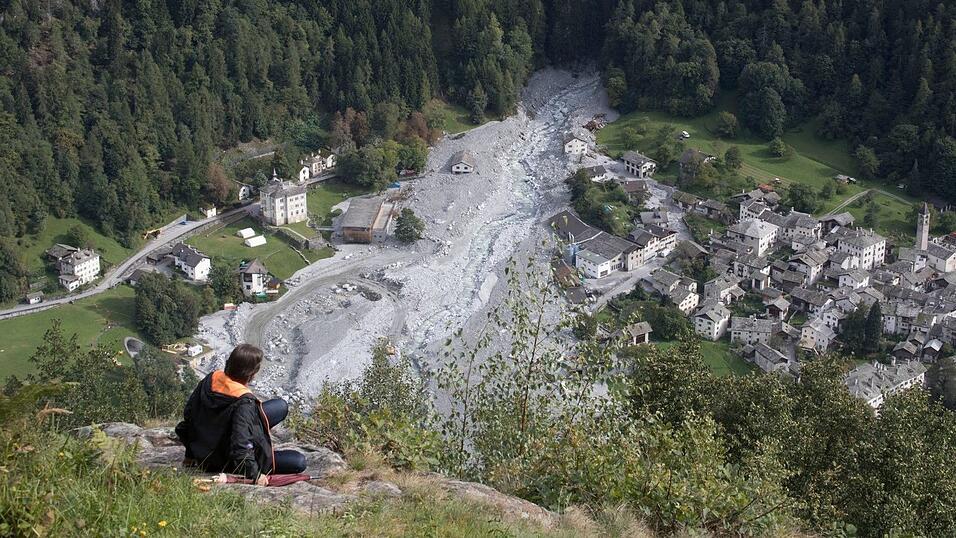 Die Wanderwege h&auml;tten gesperrt werden m&uuml;ssen, hei&szlig;t es in einem neuen Gutachten. (Archivbild)
