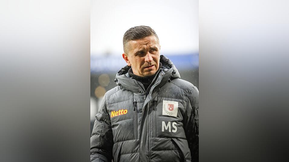 Der SSV Jahn Regensburg gewinnt das letzte Spiel des Jahres in Bochum. Der SSV Jahn Regensburg gewinnt das letzte Spiel des Jahres in Bochum.