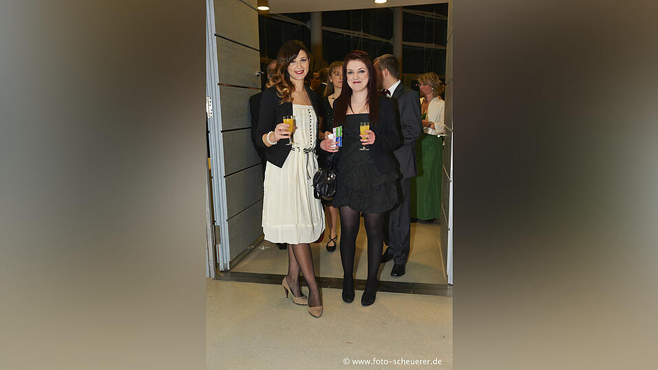 Impressionen vom Ball der Wirtschaft, festgehalten von Markus Scheuerer.