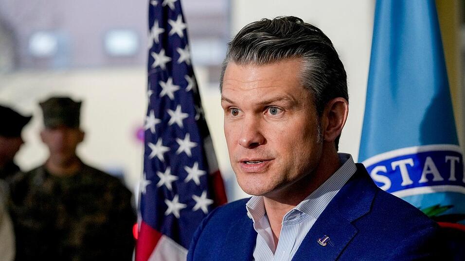 Die US-Regierung sieht nach Angaben von Verteidigungsminister Hegseth keinen Weg f&uuml;r die Ukraine in die Nato. (Archivbild)