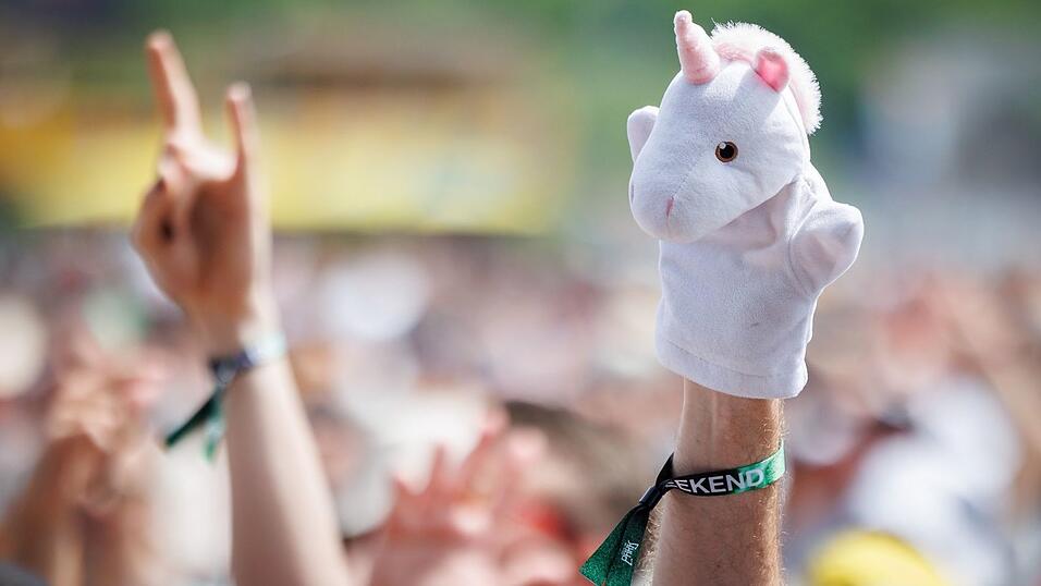Für das Bändchen am Arm müssen Besucherinnen und Besucher mittlerweile deutlich mehr zahlen. (Archivbild) Für das Bändchen am Arm müssen Besucherinnen und Besucher mittlerweile deutlich mehr zahlen. (Archivbild)