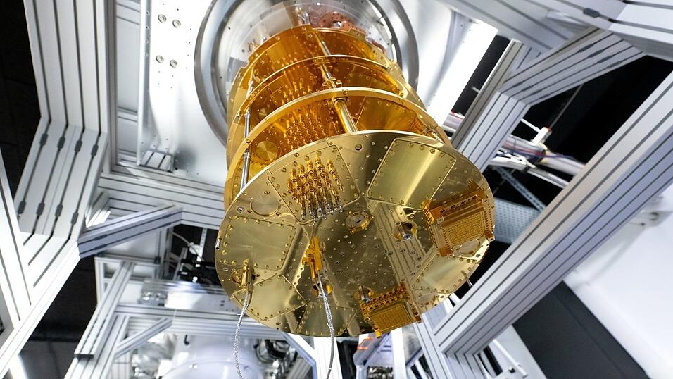 Der europ&auml;ische Quantencomputer Euro-Q-Exa soll Deutschland und Europa eine Spitzenposition in dieser Technik sichern. (Archivbild)
