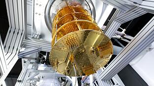 Der europ&auml;ische Quantencomputer Euro-Q-Exa soll Deutschland und Europa eine Spitzenposition in dieser Technik sichern. (Archivbild)