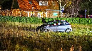 Der Vorfall ereignete sich in der Kommune Nunspeet, etwa 70 Kilometer im Osten von Amsterdam.