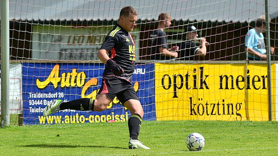 Maximilian Weber und Co. m&ouml;chten beim formstarken TSV Bogen dreifach punkten.