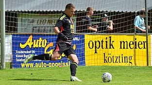 Maximilian Weber und Co. m&ouml;chten beim formstarken TSV Bogen dreifach punkten.