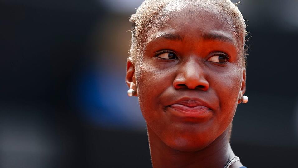 Noma Noha Akugue war die Einzige, die in Portugal überzeugen konnte. (Archivbild) Noma Noha Akugue war die Einzige, die in Portugal überzeugen konnte. (Archivbild)