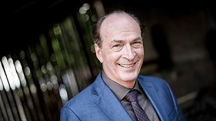 Herbert Knaup kommt aus dem Allgäu, lebt aber heute in Berlin. (Archivbild) Herbert Knaup kommt aus dem Allgäu, lebt aber heute in Berlin. (Archivbild)