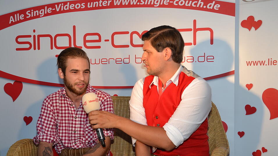 Die Single- und Liebes-Couch am Freitag, 8. August. (Foto: Julia Troll)