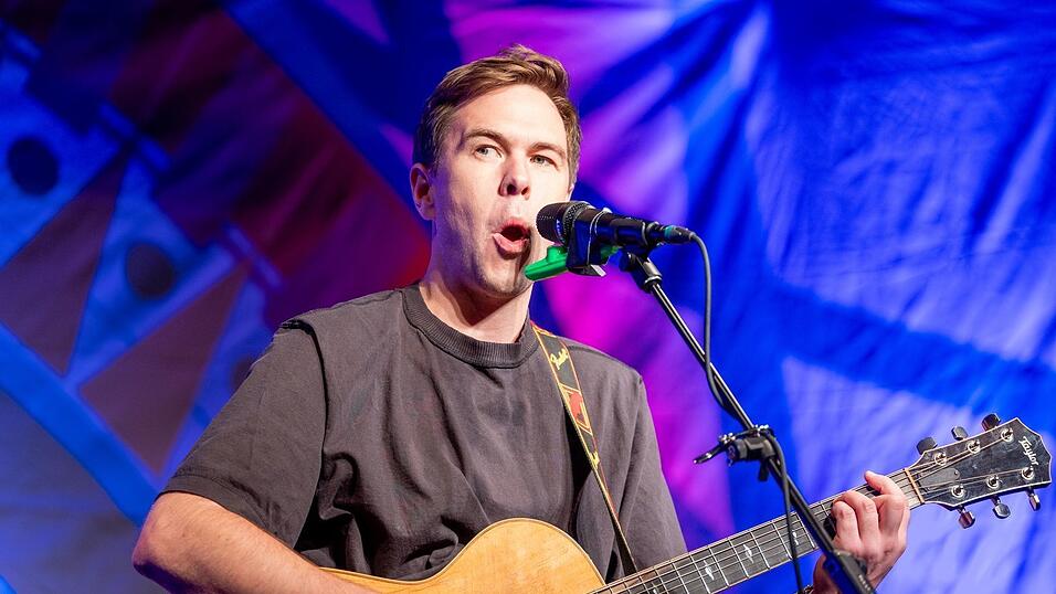 Mit seinem Ohrwurm &laquo;Wackelkontakt&raquo; schaffte es Oimara an die Spitze der Single-Jahrescharts. (Archivbild)