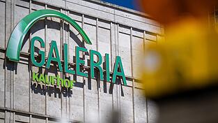 Galeria hatte zuletzt Anfang 2024 einen Insolvenzantrag gestellt. (Archivbild)