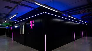 Die Telekom hat ihre KI-Fabrik in M&uuml;nchen in Betrieb genommen.