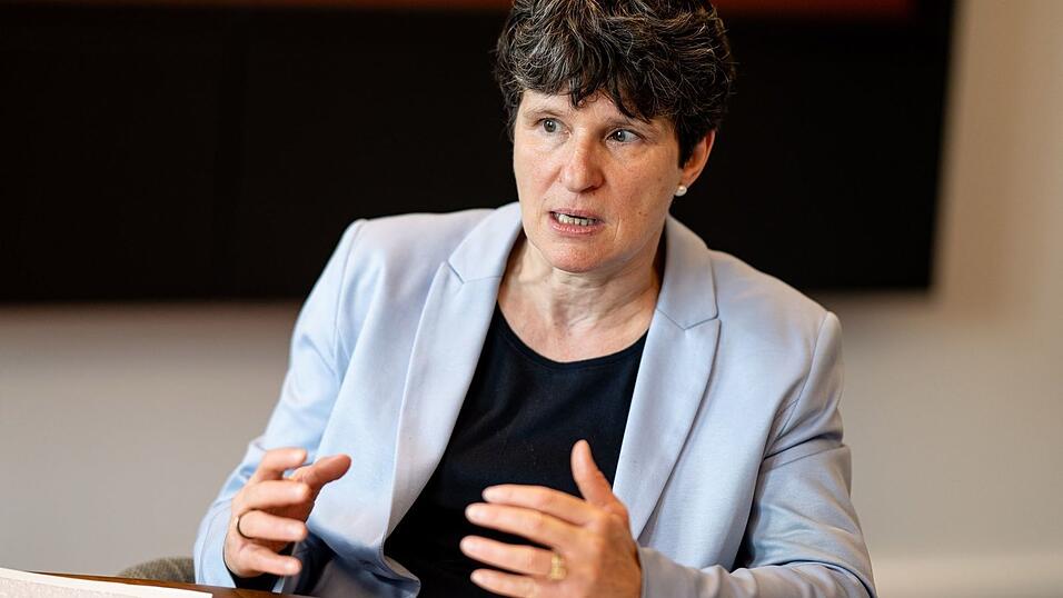 «Die AfD ist keine Wirtschaftspartei», sagt BDI-Hauptgeschäftsführerin Tanja Gönner. «Die AfD ist keine Wirtschaftspartei», sagt BDI-Hauptgeschäftsführerin Tanja Gönner.