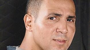 Soldat Imad Ibn Ziaten, Latifa Ibn Ziatens Sohn, war das erste Opfer des Attent&auml;ters Mohammed Merah.