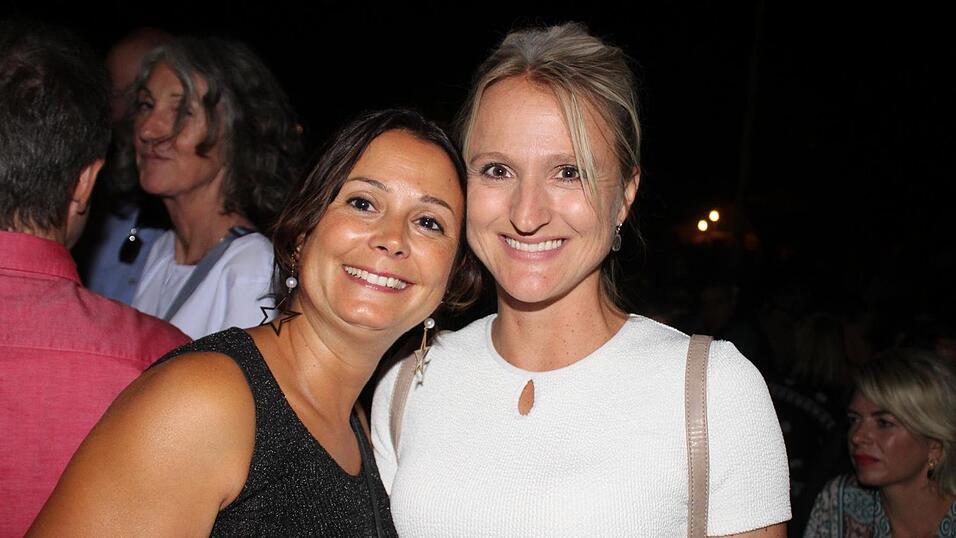 Der Zehrplatz war am Samstag, 22. Juli, gut besucht.