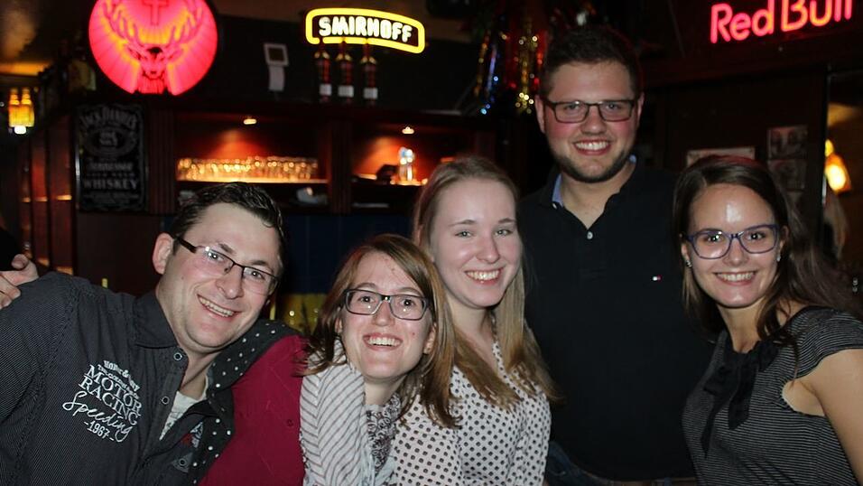 19 Jahre Beatschuppen Landshut! Das wurde am Freitag mit einer Schlagerparty gefeiert.