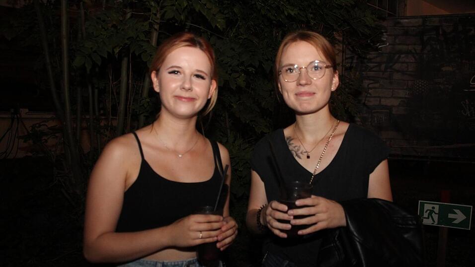 Einfach mal an einem Freitagabend gem&uuml;tlich den Sp&auml;tsommer in Landshut genie&szlig;en.